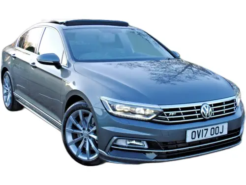 Volkswagen Passat OV17 OOJ