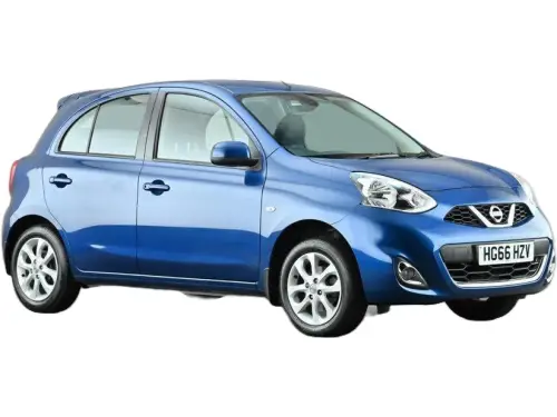 Nissan Micra HG66 HZV