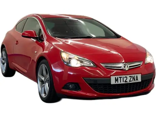 Vauxhall Astra MT12 ZNA