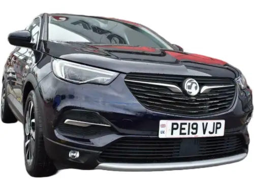 Vauxhall Grandland X Ultimate T D S/S A PE19 VJP