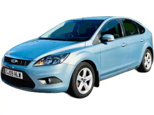Ford Focus GJ09 HLW