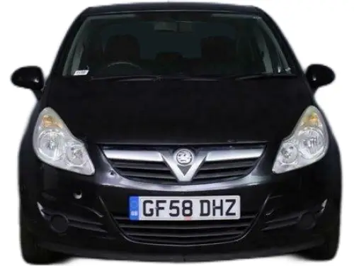 Vauxhall Corsa Club A/C Auto GF58 DHZ
