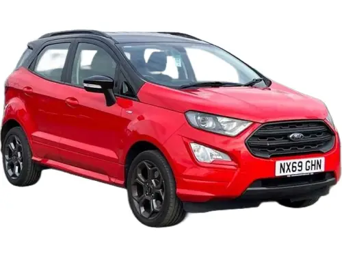Ford Ecosport NX69 GHN