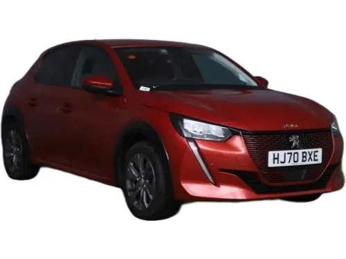 Peugeot 208 Allure EV HJ70 BXE