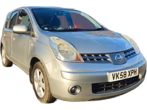 Nissan Note VK58 XPH