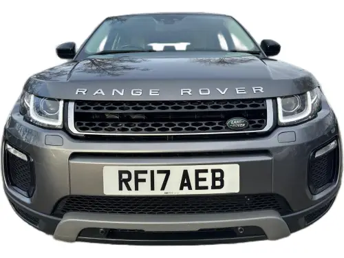 Land Rover Range Rover Evoque SE Tech ED4 RF17 AEB