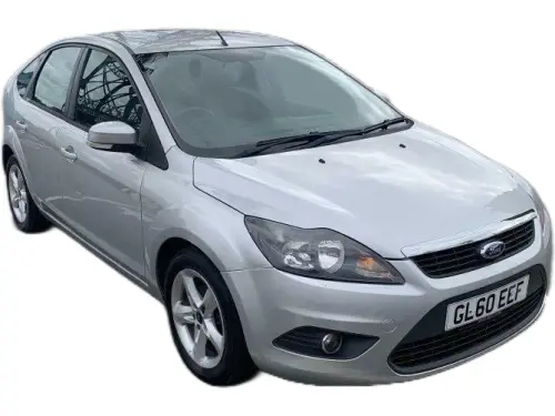 Ford Focus Zetec GL60 EEF
