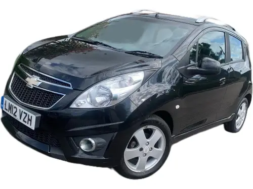 Chevrolet Spark LM12 VZH