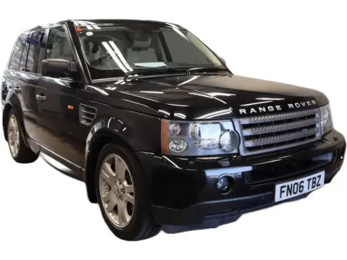Land Rover Range Rover Sport FN06 TBZ