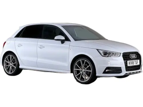 Audi A1 KV18 TGF