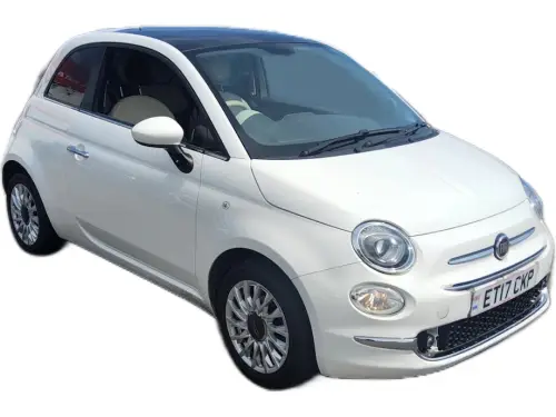 Fiat 500 ET17 CKP