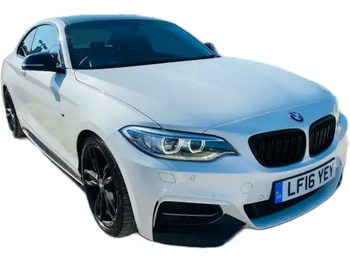 BMW M235i Auto LF16 YEY