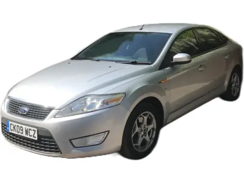 Ford Mondeo CK09 WCZ