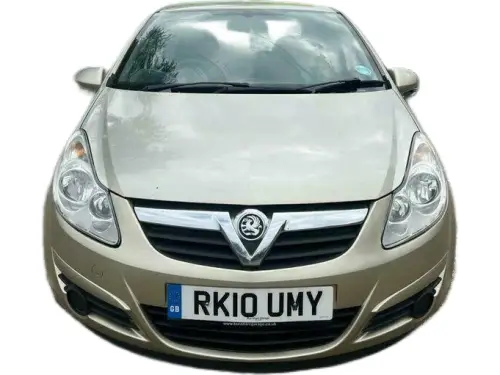 Vauxhall RK10 UMY