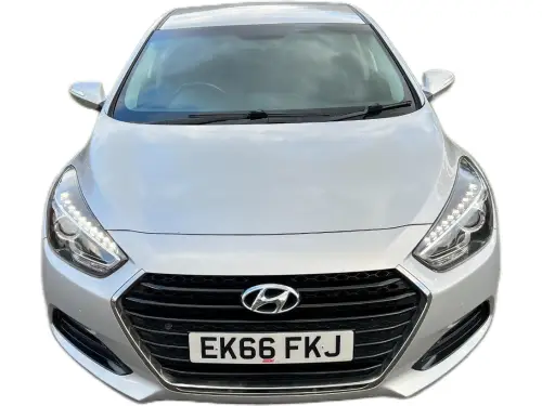 Hyundai I40 EK66 FKJ