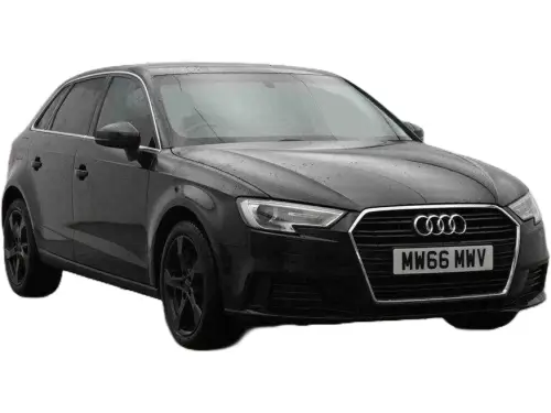 Audi A3 Sport TDI MW66 MWV
