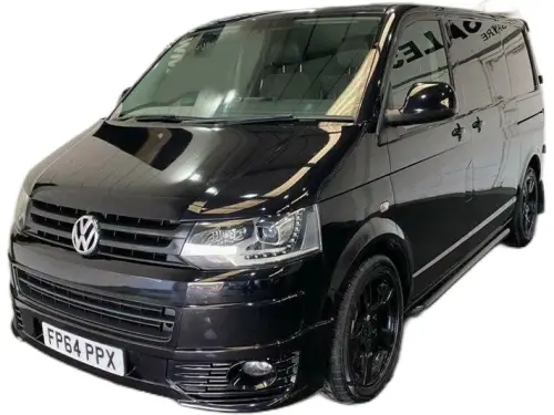 Volkswagen Tporter T32 Hline 180 TDI Swba FP64 PPX