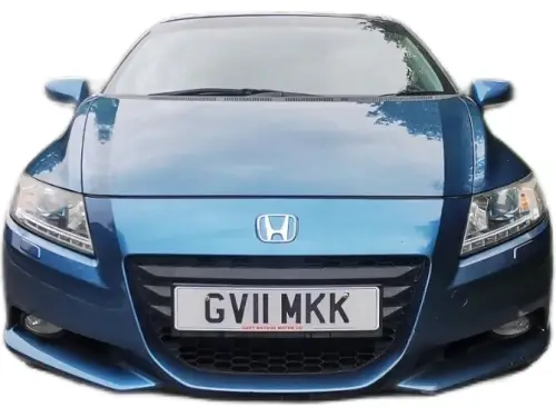 Honda CR-Z GV11 MKK