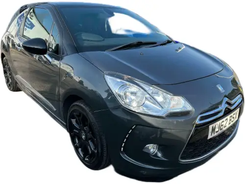 Citroën DS3 Dstyle + E-HDi MJ62 BSX