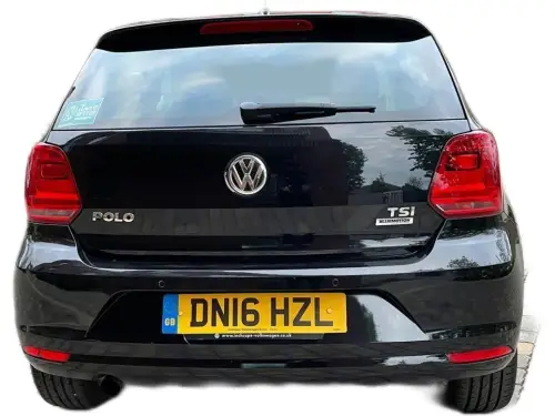 Volkswagen Polo DN16 HZL