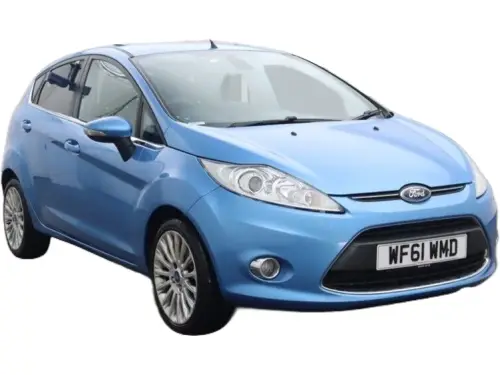Ford Fiesta WF61 WMD