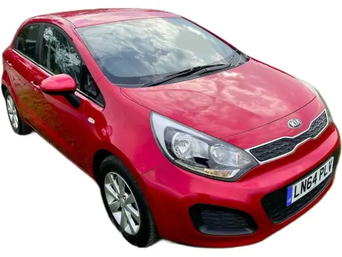 Kia RIO VR7 Ecodynamics CRDi LN64 PLV