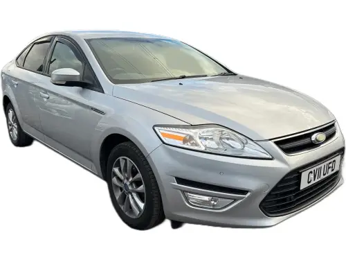 Ford Mondeo CV11 UFD