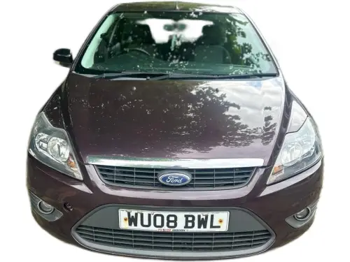 Ford Focus WU08 BWL