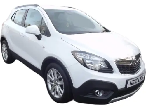Vauxhall Mokka NG16 LKO