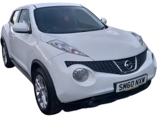 Nissan Juke SM60 NXW