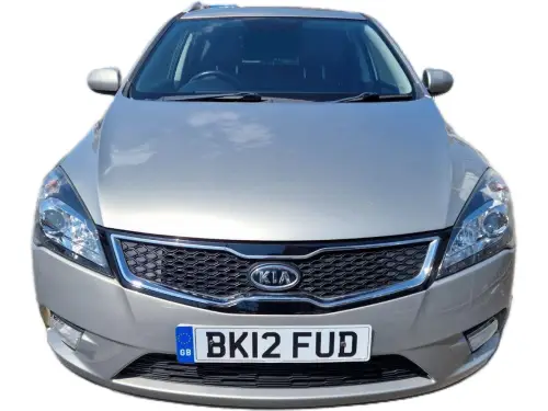 Kia Ceed BK12 FUD