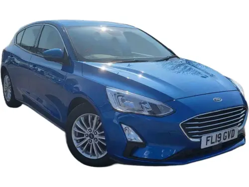 Ford Focus Titanium FL19 GVD