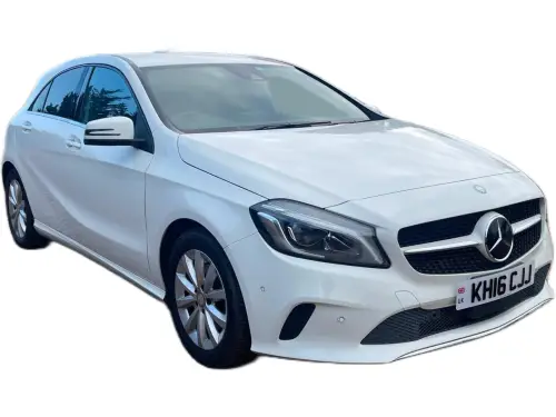 Mercedes-Benz A-Class KH16 CJJ