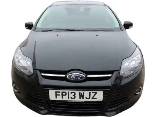 Ford Focus Titanium TDCi FP13 WJZ