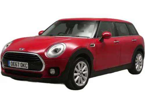 MINI Clubman Cooper Auto OE67 OKC