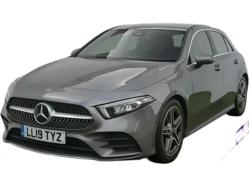 Mercedes-Benz A 180 AMG Line D Auto LL19 TYZ
