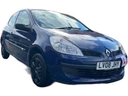 Renault Clio Freeway 16v 75 LV08 JHY