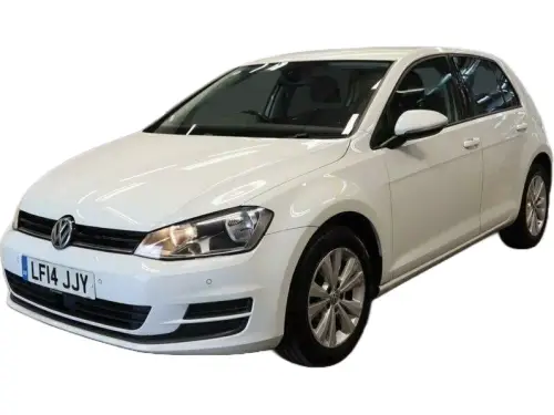 Volkswagen Golf SE Bluemotion Tech TDI LF14 JJY