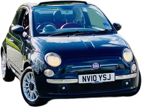 Fiat 500 NV10 YSJ