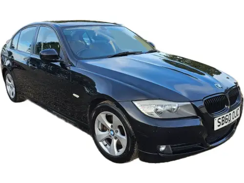 BMW 320d Efficientdynamics SB60 OJC