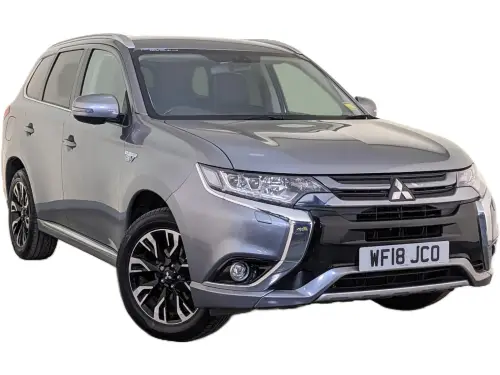 Mitsubishi Outlander WF18 JCO