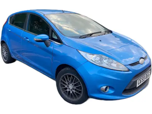 Ford Fiesta CE59 OEG