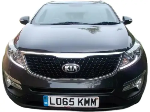 Kia Sportage LO65 KMM