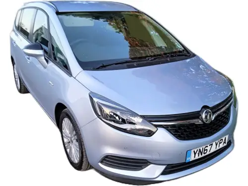 Vauxhall Zafira Tourer Design CDTi S/S YN67 YPA