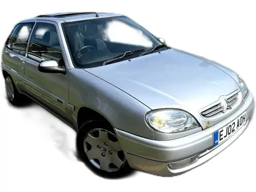 Citroën Saxo EJ02 AOH