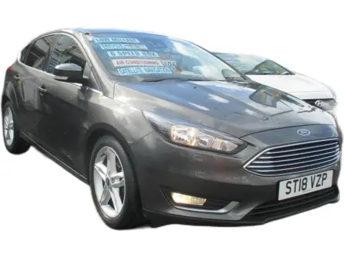 Ford Focus ST18 VZP