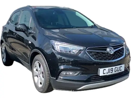 Vauxhall Mokka CJ19 GUC