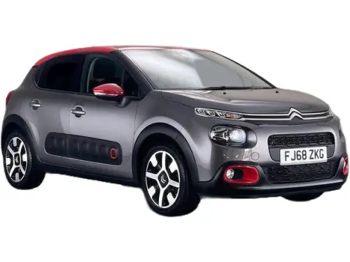 Citroën C3 FJ68 ZKG