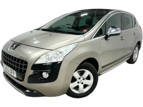 Peugeot 3008 CX63 OFP