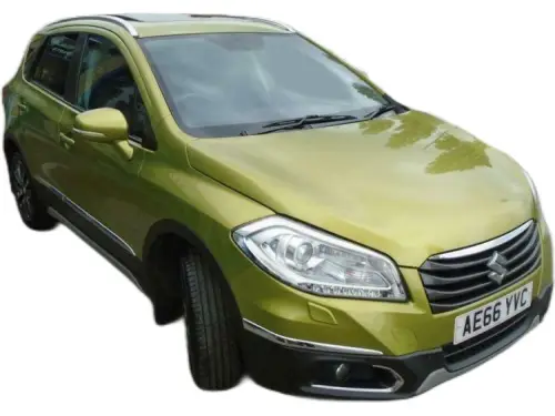 Suzuki SX4 S-Cross SZ5 Ddis A-Grip SA AE66 YVC